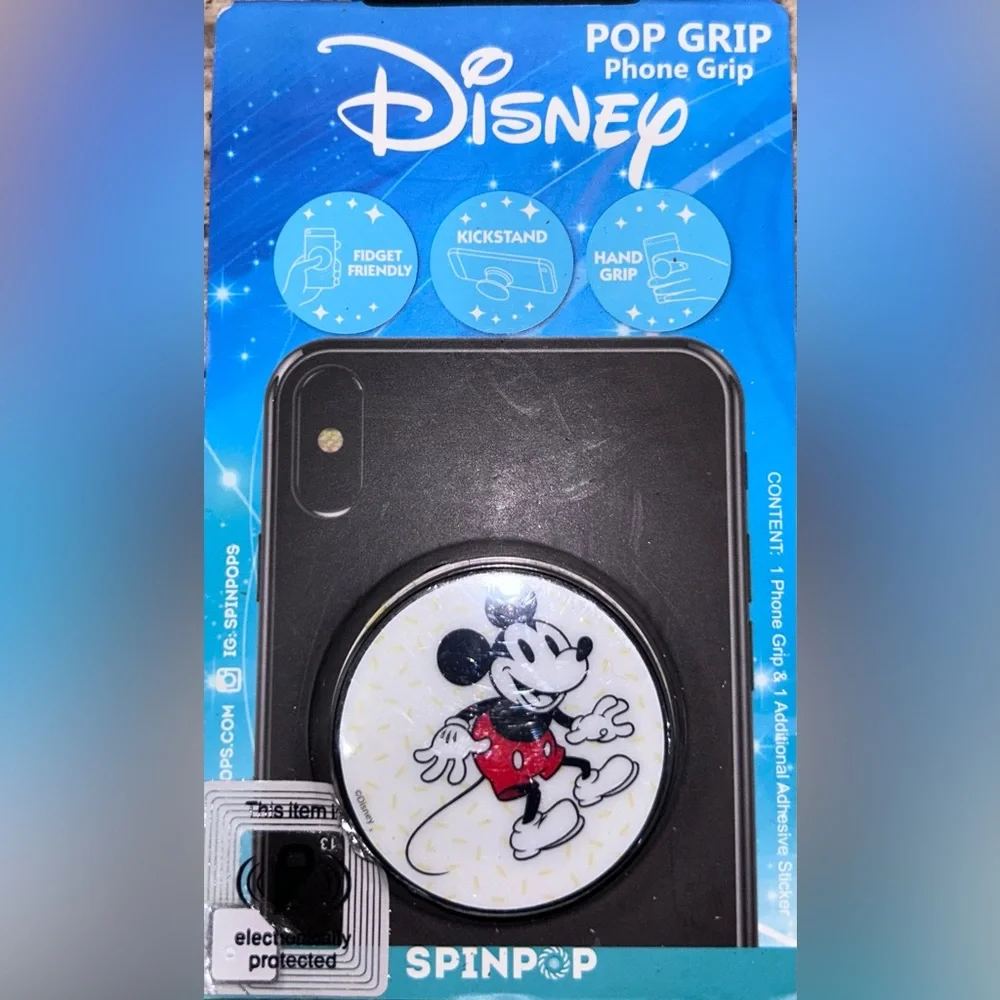 Disney Mickey Mouse Pop Grip